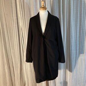 Long oversized H&M blazer
